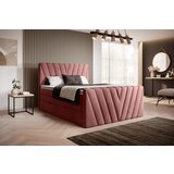 ELTAP Kontinentalni krevet Boxspring Candice-160x200-Lukso 24 | shoptok.hr