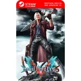 May Cry 5 Deluxe + Vergil - Steam koda brez škatlice (WINDOWS PC | STEAM DECK)