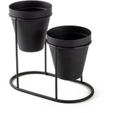 WALLXPERT crni dekorativni metalni pribor ged 015 a | ePonuda.com