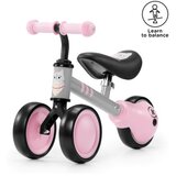 Kinderkraft dječja guralica cutie light pink Cijene