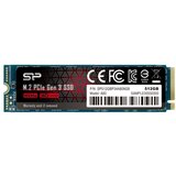 Silicon Power SSD P34A80 512GB M.2 PCIe SP512GBP34A80M28 | shoptok.hr