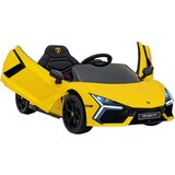  Licencirani auto na akumulator Lamborghini Revuelto 4x4 - žuti | shoptok.hr