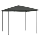 vidaXL Paviljon 3x3x2,6 m antraciten 160 g/m² Cene