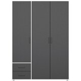 Modern Living Omara S Klasičnimi Vrati Voyager, Siva, Bela | Shoptok.si