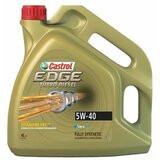 Castrol Olje Edge TD Titanium 5W40 4L Cene