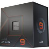 AMD CPU Desktop Ryzen 9 12C/24T 7900X (4.7/5.0GHz Boost,76MB,170W,AM5) box, with Radeon Graphics | Eponuda.ba