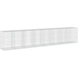  Gabion s žicom debljine 3 5 mm i mrežom 10x10 cm 800x100x150 cm - 100 cm 150 cm 800 x 230 cm | shoptok.hr