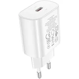 polnilec adapter N22 Jetta PD 25W Type C za Samsung - bel