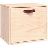 Maison Chic Stenska omarica - Zidna omarica 40x30x35 cm trdna borovina iu1129, (22062869) Cene
