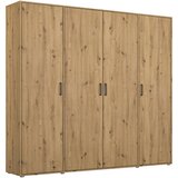 Rauch Möbel OMARA S KLASIČNIMI VRATI, hrast artisan | Shoptok.si