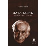 Dosije Ljuba Tadić Poslednja traka za knjigu Cene