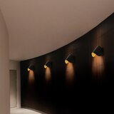 Opviq lights Crna LED zidna lampa Heybe – | shoptok.hr
