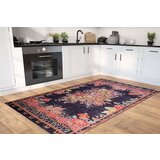 Conceptum Hypnose tepih Soul Chenille 148, 75x150cm, Crni | ePonuda.com