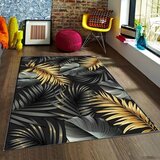  Tepih sa gumenom podlogom 140x220cm - Zlatne liske, TG-3001 Cene