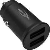 Ansmann In-Car Charger CC212 2xUSB 2400mA 1000-0030 | shoptok.hr