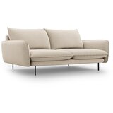 Cosmopolitan Design Bež zofa Vienna, 200 cm | Shoptok.si