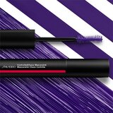 Shiseido Controlled Chaos MascaraInk voluminozna maskara odtenek 03 Violet Vibe 11.5 ml | Shoptok.si