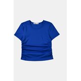 Sinsay Uska bluza s naborima sa strane | shoptok.hr