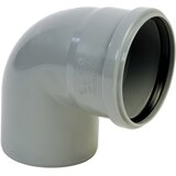 PE�TAN ODVOD PVC 40 PP KOLJENO 40/87,5 | shoptok.hr