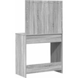  Toaletni stol Siva Sonoma 78,5 x 41 x 135 cm Konstruirano drvo | shoptok.hr