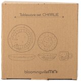 Bloomingville Mini Otroški set posode iz kamenine 3 ks Charlie – | Shoptok.si