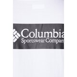 Columbia Funkcionalna majica 'North Cascades' črna / bela | Shoptok.si