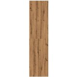 vidaXL Ormar boja artisian hrast 80x50x200 cm konstruirano drvo | shoptok.hr