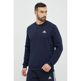 Adidas Bluza moška, mornarsko modra barva | Shoptok.si