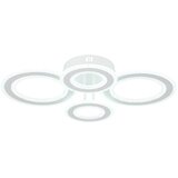 Globo STROPNA LED-SVETILKA ANTHONY 3000/4200/6000 K 230 V | Shoptok.si