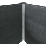 Povišena vrtna gredica siva 300 x 50 x 91 cm WPC | shoptok.hr