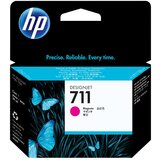 HEWLETT-PACKARD HP 711 29-ml Magenta DesignJet Ink Cartridge | shoptok.hr