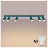  Brilagi - LED rasvetno telo CRESTO 6xGU10/10W/230V tirkizno | Eponuda.com