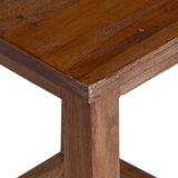  Stolica Prirodna 30 x 30 x 47 cm Drvo od mahagonija | shoptok.hr