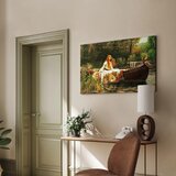  Slika - John William Waterhouse – The Lady of Shalott 30x20 Premium Print | shoptok.hr