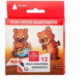  Trokutaste voštane bojice 12 kom KORISTI SE | shoptok.hr