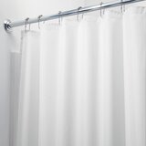 iDesign bijeli tuš zavjesa IdSign, 200 x 180 cm | shoptok.hr