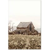  Slika - Abandoned Ranch (1 Part) Vertical 80x120 Standard | shoptok.hr