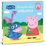 Pujsa Pepa Dinozavrska zabava