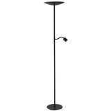 Eglo 901977 - LED prigušiva stojeća lampa CONIVARINO LED/26,5W/230V +LED/4W crna | Eponuda.com