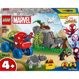 Lego Marvel - Spidey stiže u spas u dinosaurskom kamionu (11199) | shoptok.hr