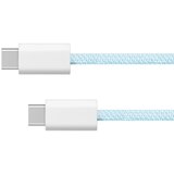  KRUGER&amp;amp;MATZ USB-C na USB-C kabl 1.5m za brzo punjenje i prenos podataka 100W 1.5m plavi KM1272-1,5BL Slike