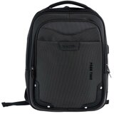  RUKSAK UNISEX PIERRE CARDIN 3813 CRNA | shoptok.hr
