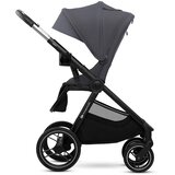 Kinderkraft dječja kolica Nea 2 3u1, Deep Grey B | shoptok.hr