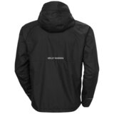 Helly Hansen Jakne Fast Light Rain Črna | Shoptok.si