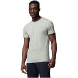 Columbia Majice s kratkimi rokavi Rapid Ridge Back Graphic Tee II Zelena cene