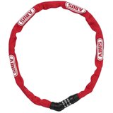 Abus brava Steel-O-Chain 4804C/75 - Crvena | ePonuda.com