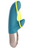 Fun Factory rabbit vibrator Amorino, plavi Cijene