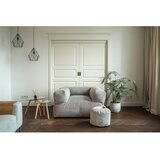 SLOWDOWN Svijetlo siva vreća za sjedenje od bouclé tkanine MooG – | shoptok.hr