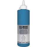 Lukas Cryl Studio Akrilna barva 500 ml Cerulean Blue