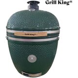 Grill King Kamado EGG PRO ULTRA 29" Series III keramički roštilj s dimilicom + bogata oprema, 74 cm Cijene